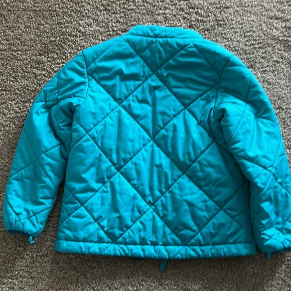 Boys Patagonia quilted jacket xs (5-6) - Picture 2 of 4